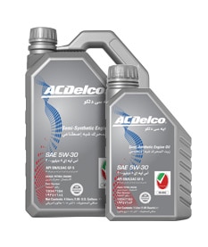 ACDelco 5W30 Semi Synthetic